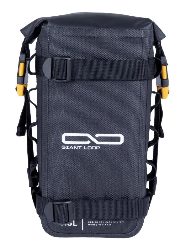 Giant Loop Possibles Pouch 3.5L - Black 1