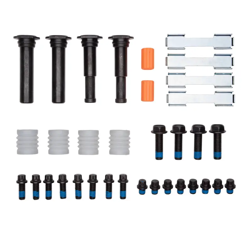 Dfc 98-25 Beaver Motorcoach Contessa Front/Rear Premium Hardware Kit 1