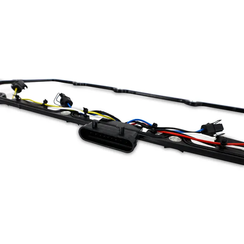 Mishimoto 1998-2003 Ford 7.3L Powerstroke Glow Plug Harness & Gasket 2
