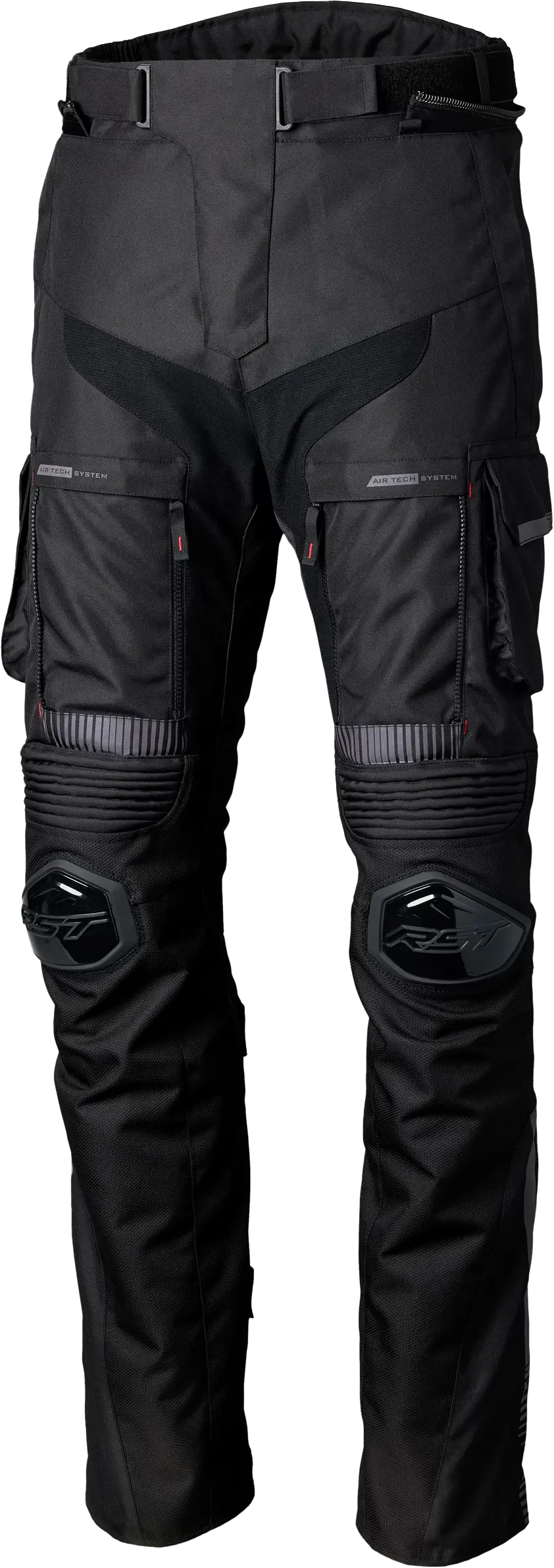 Rst Pro Series Ranger Ce L/L Jean Black/Black Textile Xl 103165Blk-36 1