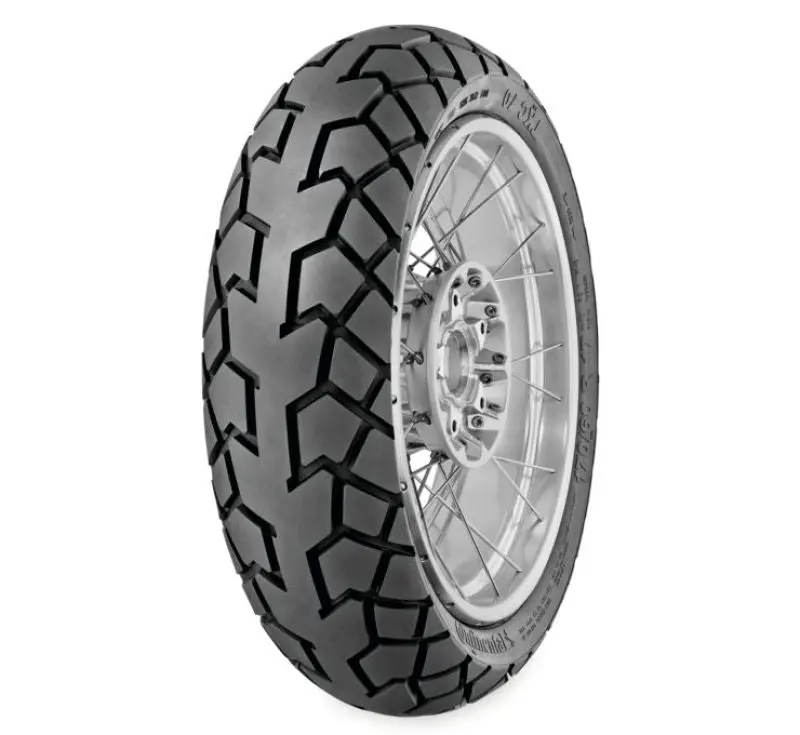 Continental Tkc 70 - 170/60 R 17 M/C 72V Tl M+S Rear 1