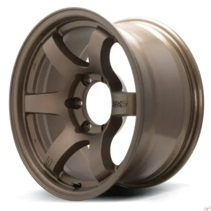 Gram Lights 57Dr-X 17X8.5 +00 6X139.7 Bronze Wheel 1