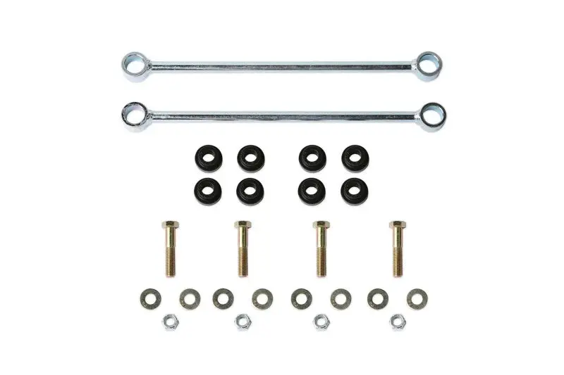 Fabtech Rear Sway Bar End Link Kit 1