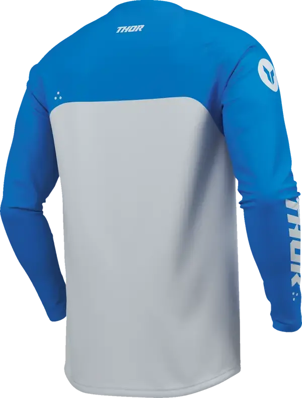 2026 Thor Jersey Ridemode Menace Blue 4