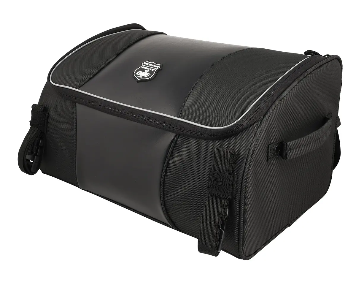 Nelson-Rigg Route 1 Traveler Lite Rack Bag 270-3131 1