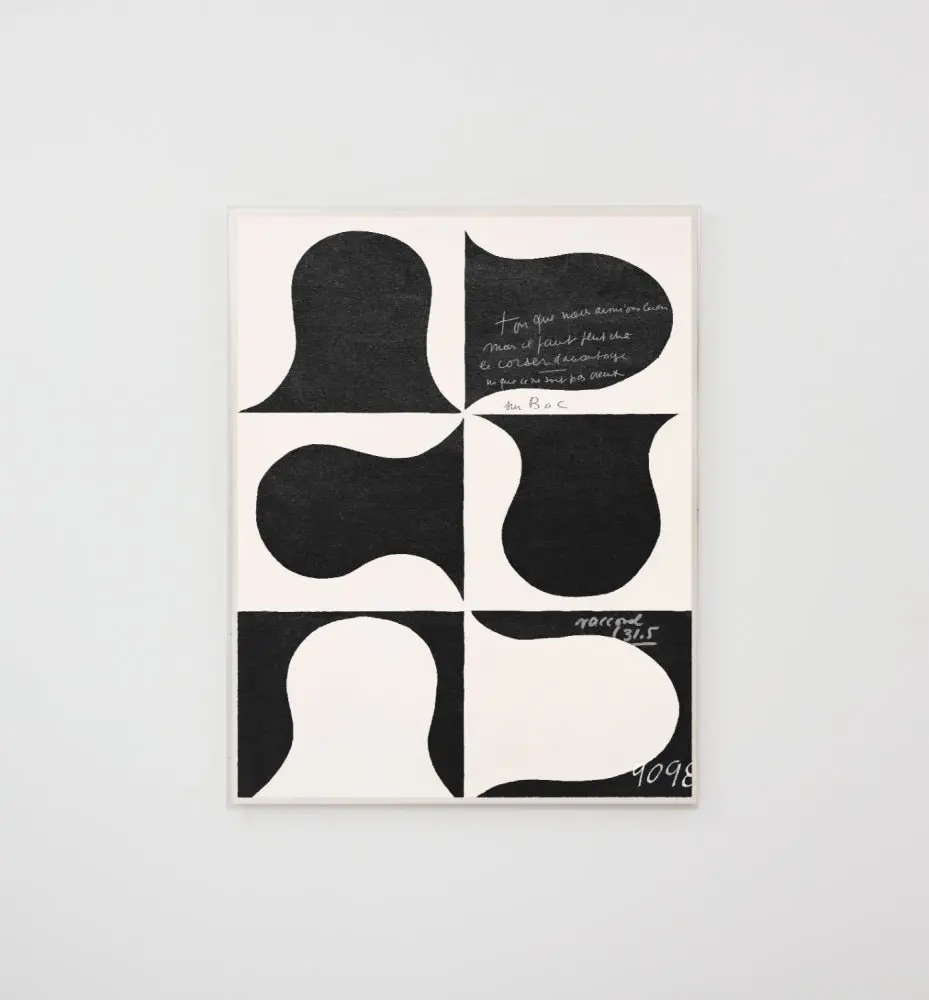 Abstract Black & White 2 1