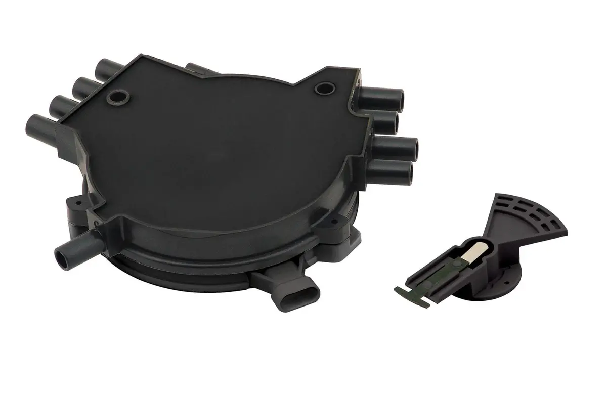 Accel 8136 Distributor Cap And Rotor Replacement Kit 1