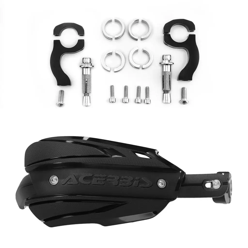 Acerbis Endurance-X Handguards Black 1
