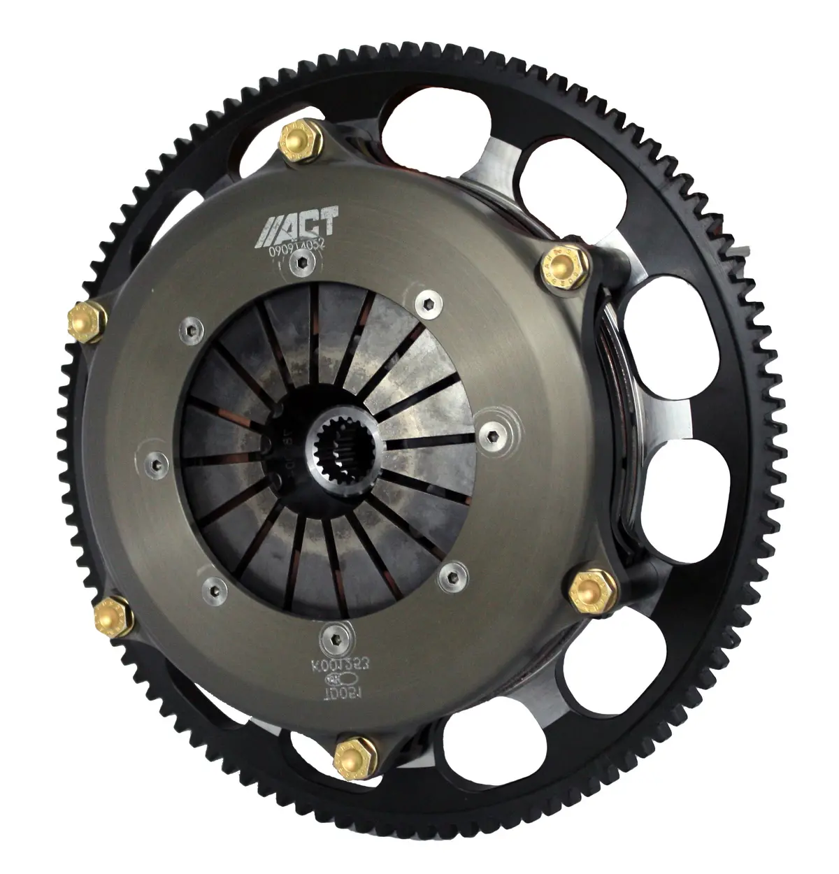 Act Twin Disc Clutch 1