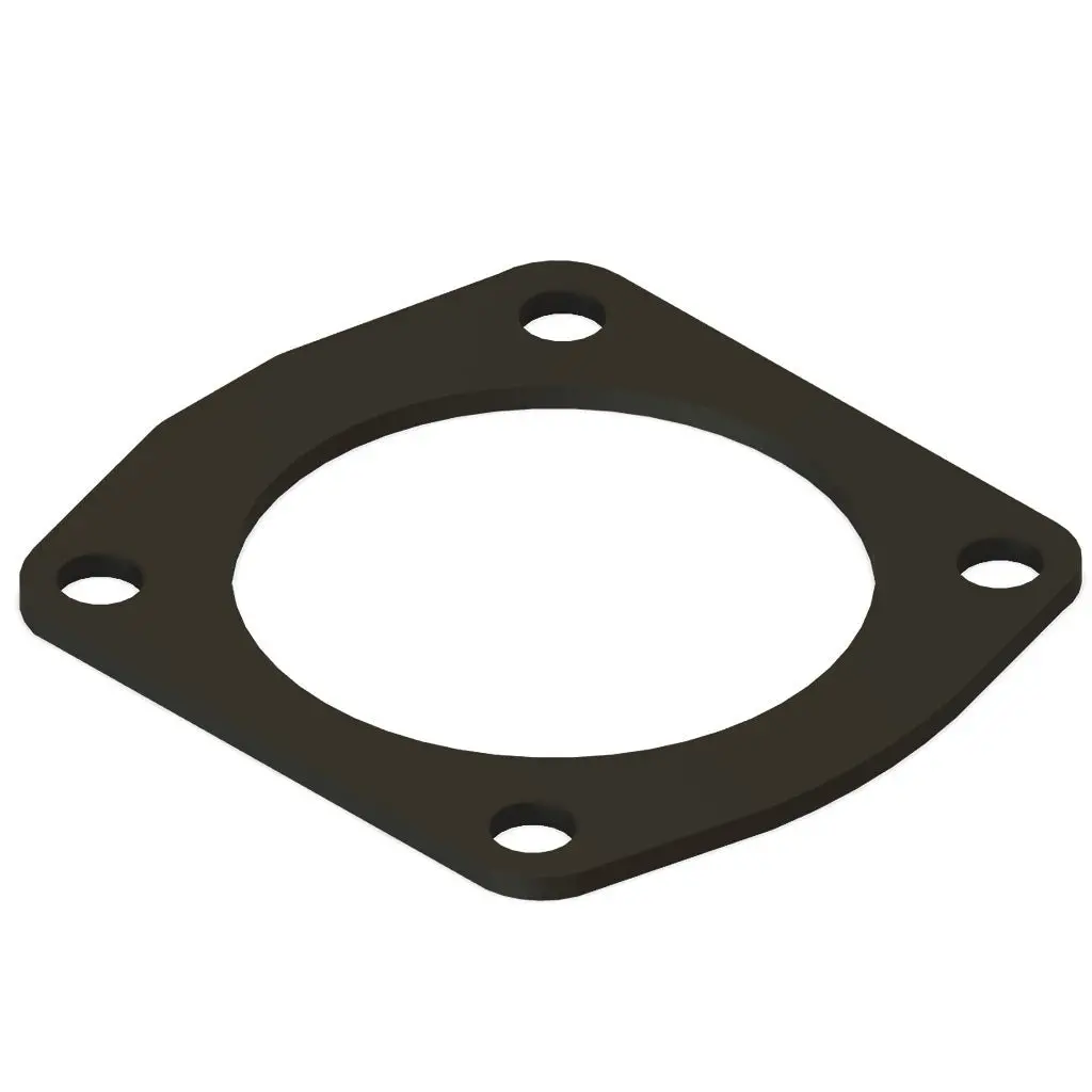 Acura Mdx - Thermal Throttle Body Gasket 1
