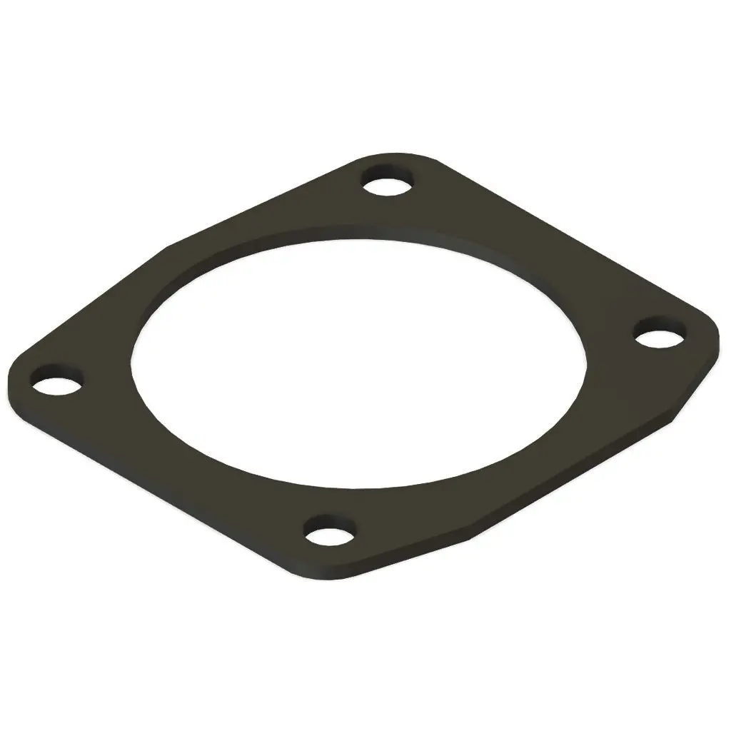Acura Tlx Thermal Throttle Body Gasket 1