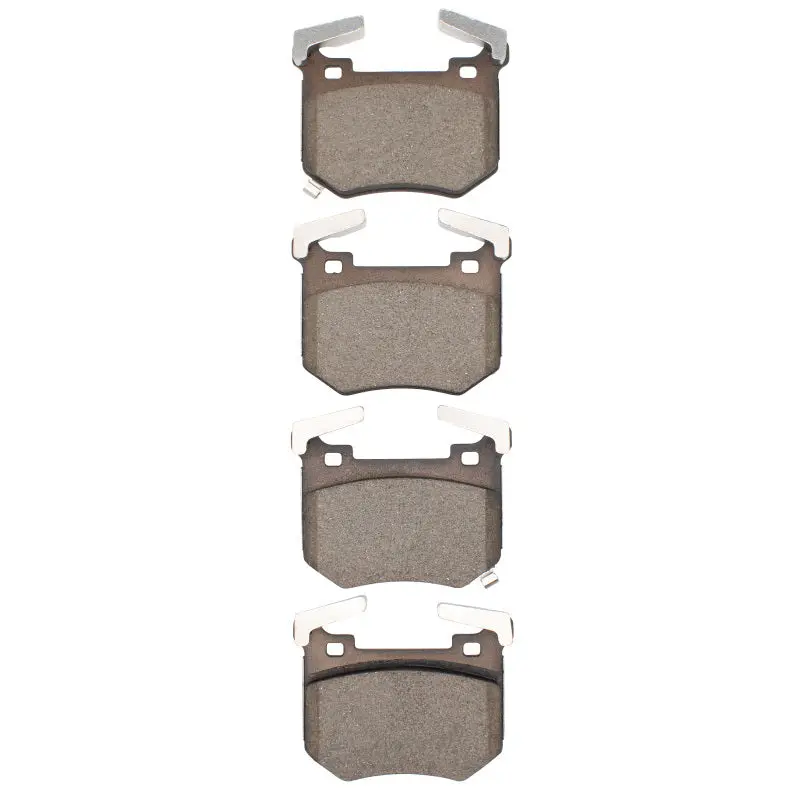 Dfc 18-25 Genesis G70 Rear 5000 Advanced Ceramic Brake Pads 2