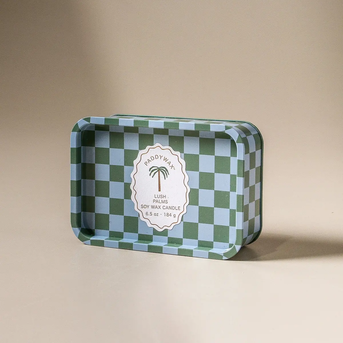 Adopo Tin Candle Palm - Lush Palms 1