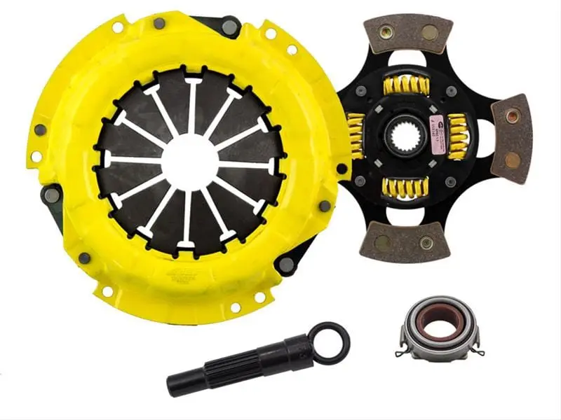 Act Tc1-Hdg4 Heavy-Duty Clutch Kit For High-Torque Manual Transmission Applications 1