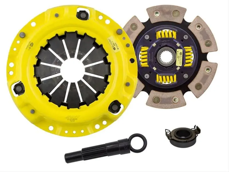Act Tl3-Hdg6 Heavy-Duty Clutch Kit For Demanding Driving Conditions 1