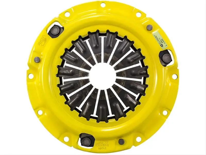 Act Heavy-Duty Clutch Pressure Plate Assembly L010 1