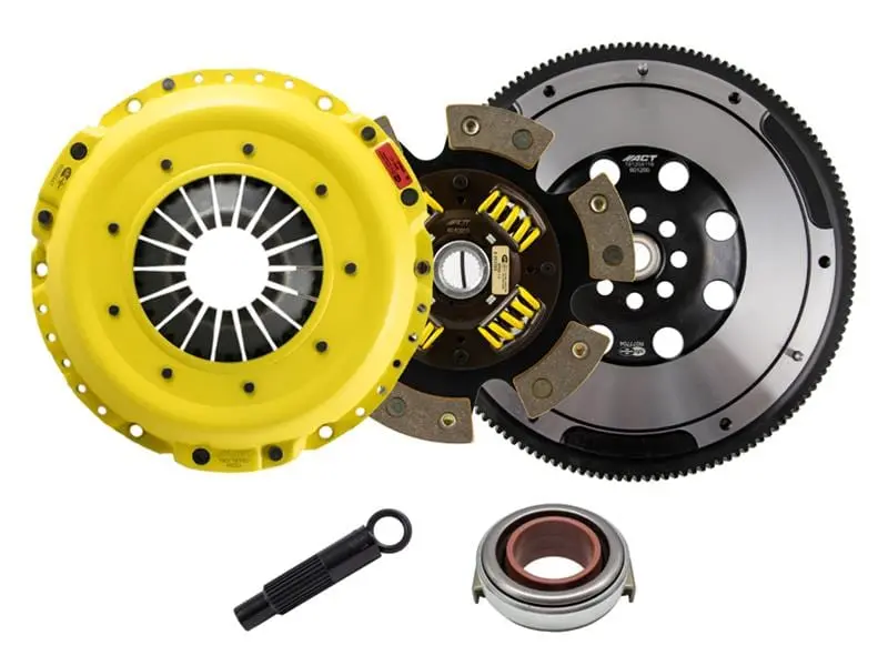 Act Hc12-Hdg6 Heavy-Duty Race Clutch Kit 1