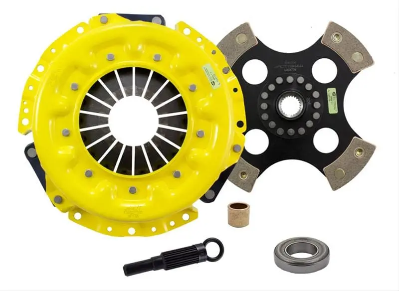 Act Nx2-Xtr4 Xtreme Clutch Kit – Dual-Disc, Race-Ready Engagement For High-Torque Applications 1