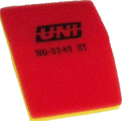 Uni Multi-Stage Competition Air Filter Nu-3249 1