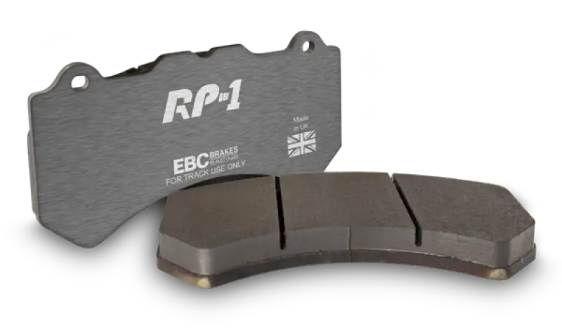 Ebc Racing 15-19 Volkswagen Gti (Mk7) 2.0T Rp-1 Race Front Brake Pads 1