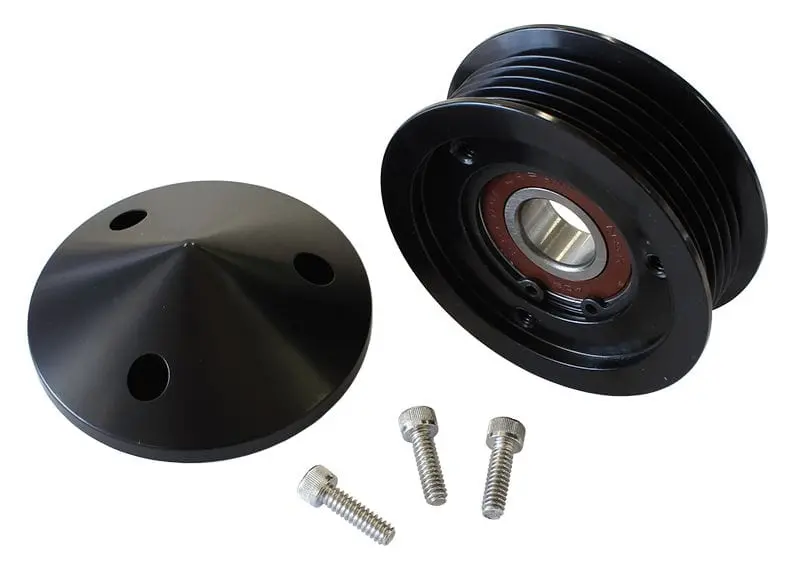 Gm Ls Engine Tensioner Pulley Replacement – Af59-4031Blk 1