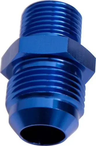 M22×1.5 To -6An Male Flare Adapter Fitting – Metric To An Conversion 1