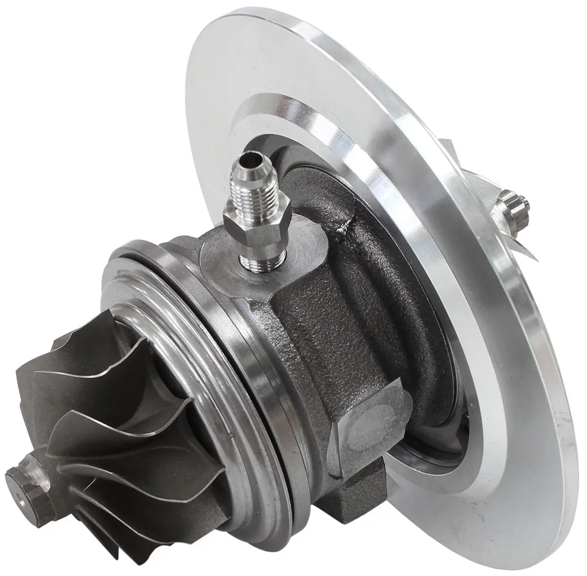 Boosted Af8059-3106 Core-Only 5855-Series Turbocharger For High-Horsepower Builds 2