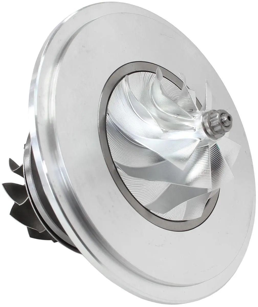 Boosted Af8059-3106 Core-Only 5855-Series Turbocharger For High-Horsepower Builds 1