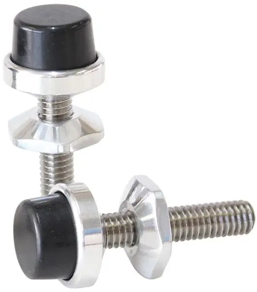 Adjustable Billet Hood Bonnet Struts – 5/16" Unc Thread, Af64-4101 1