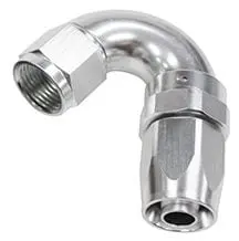 150 Series Tapered One-Piece Swivel Hose End, -16An, 150° Rotation (Af155-16S) 1