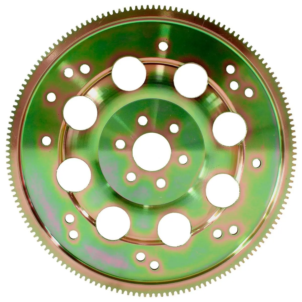 Ford Ba-Fg Xr6 Barra Billet Flexplate – 160-Tooth, Internal Balance, Sfi-Certified 1