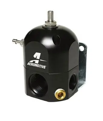 Aeromotive Hp Marine Fuel Pressure Regulator – Carbureted Systems, 13207 1