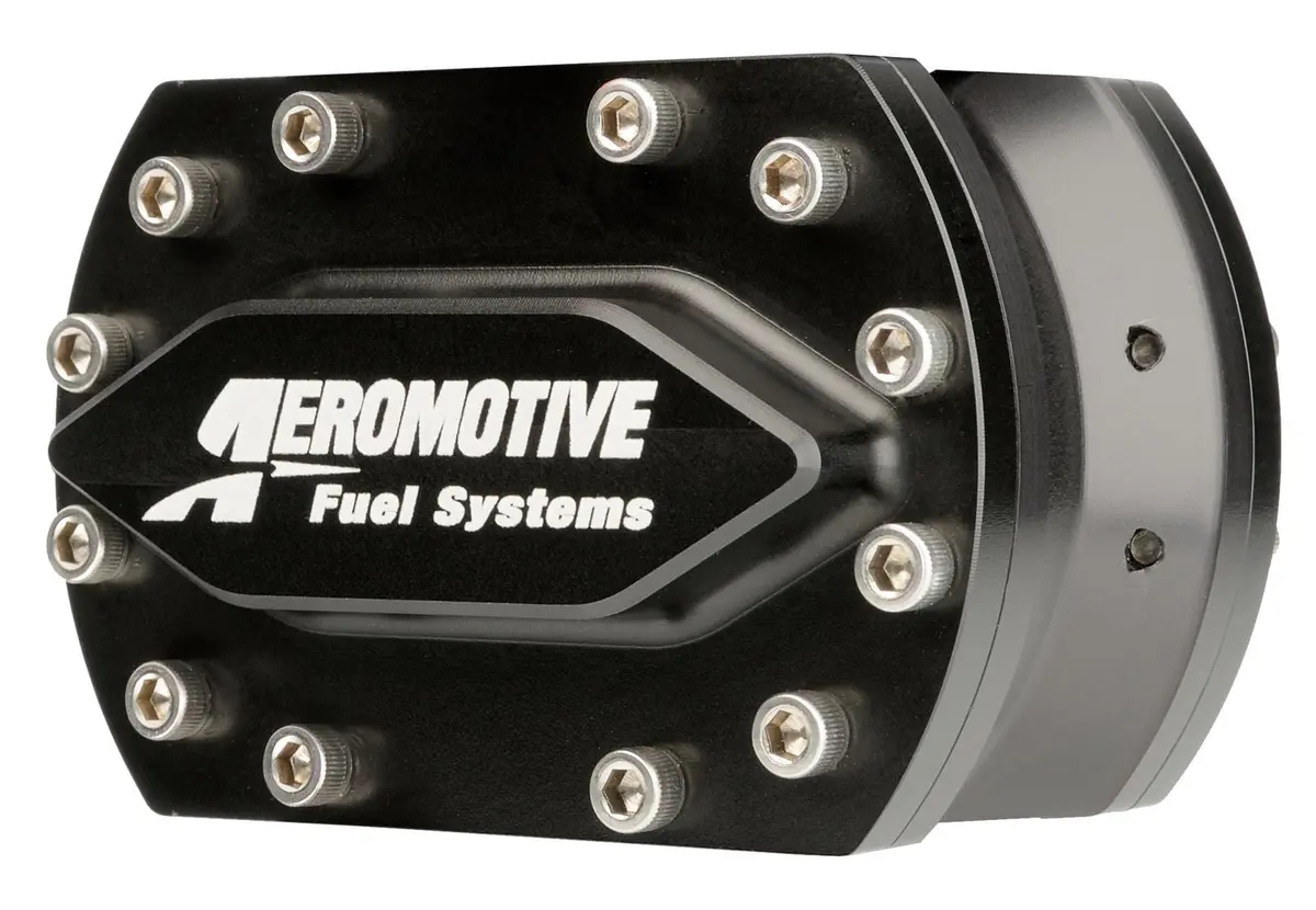 Aeromotive 11932 High-Pressure Spur Gear Electric Fuel Pump 1