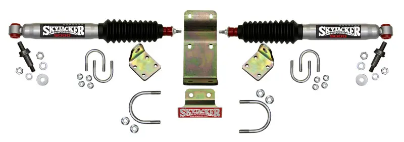 Skyjacker 2007-2017 Jeep Wrangler (Jk) Steering Damper Kit 1