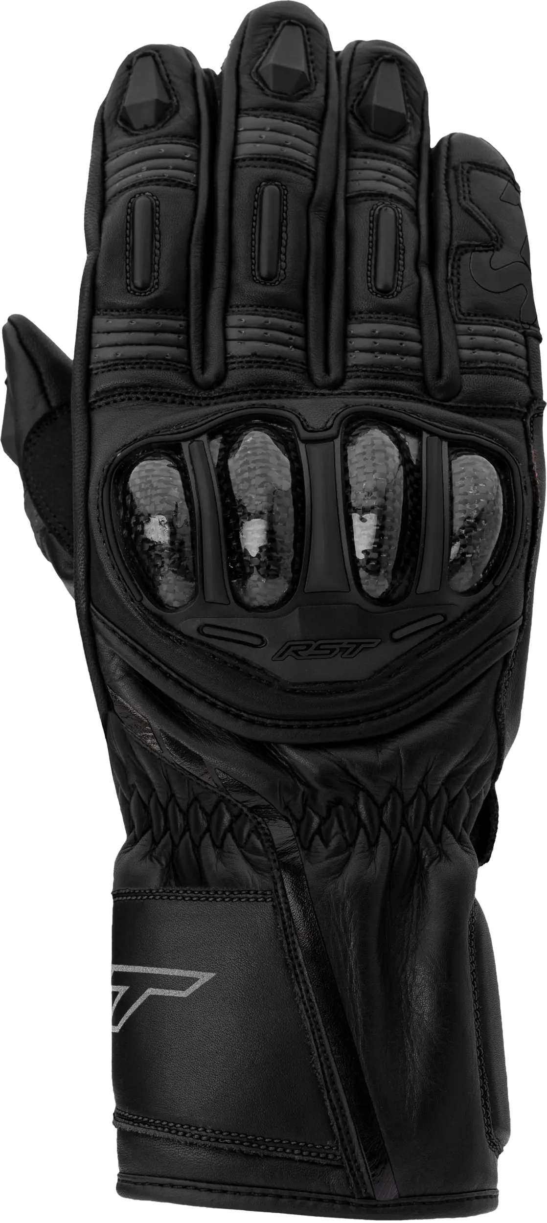 Rst S1 Ce Glove Black/Black 2Xl 103033Blk-12 1