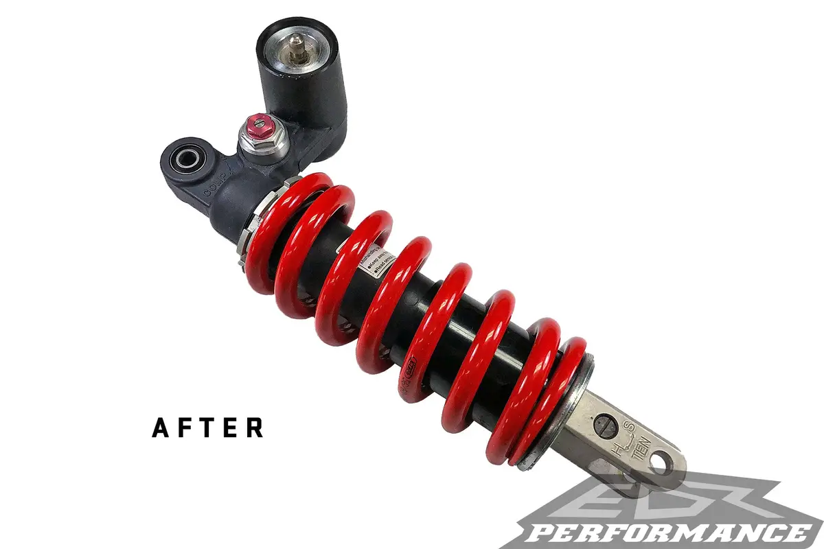 Edr, Performance, Built, Oem, Shock, Upgrade 1