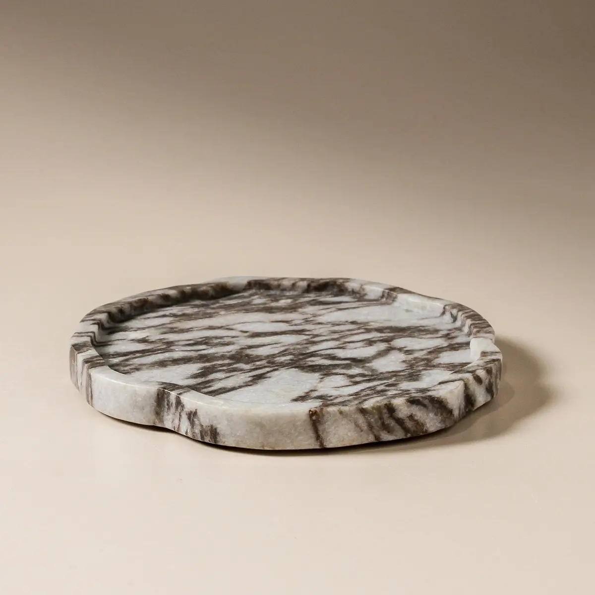 Alba Marble Tray 1