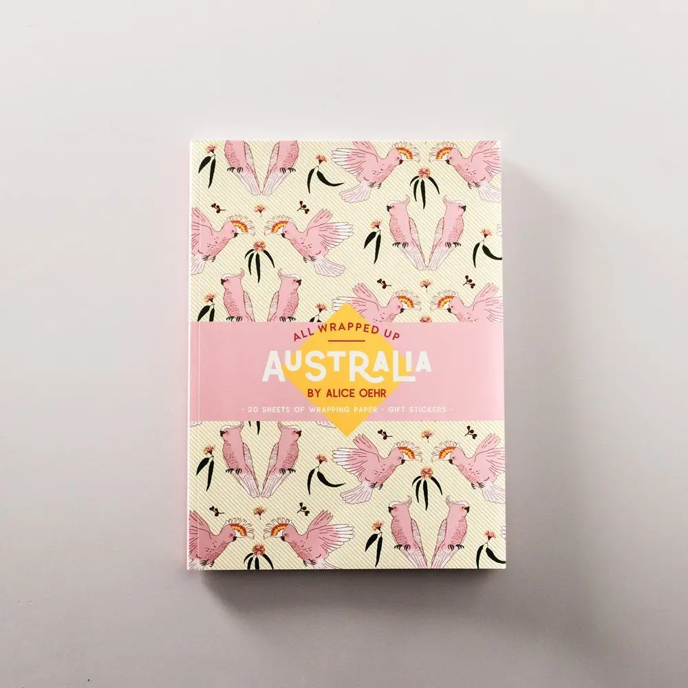 All Wrapped Up - Australia 1