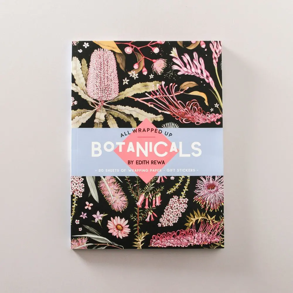 All Wrapped Up - Botanicals 1
