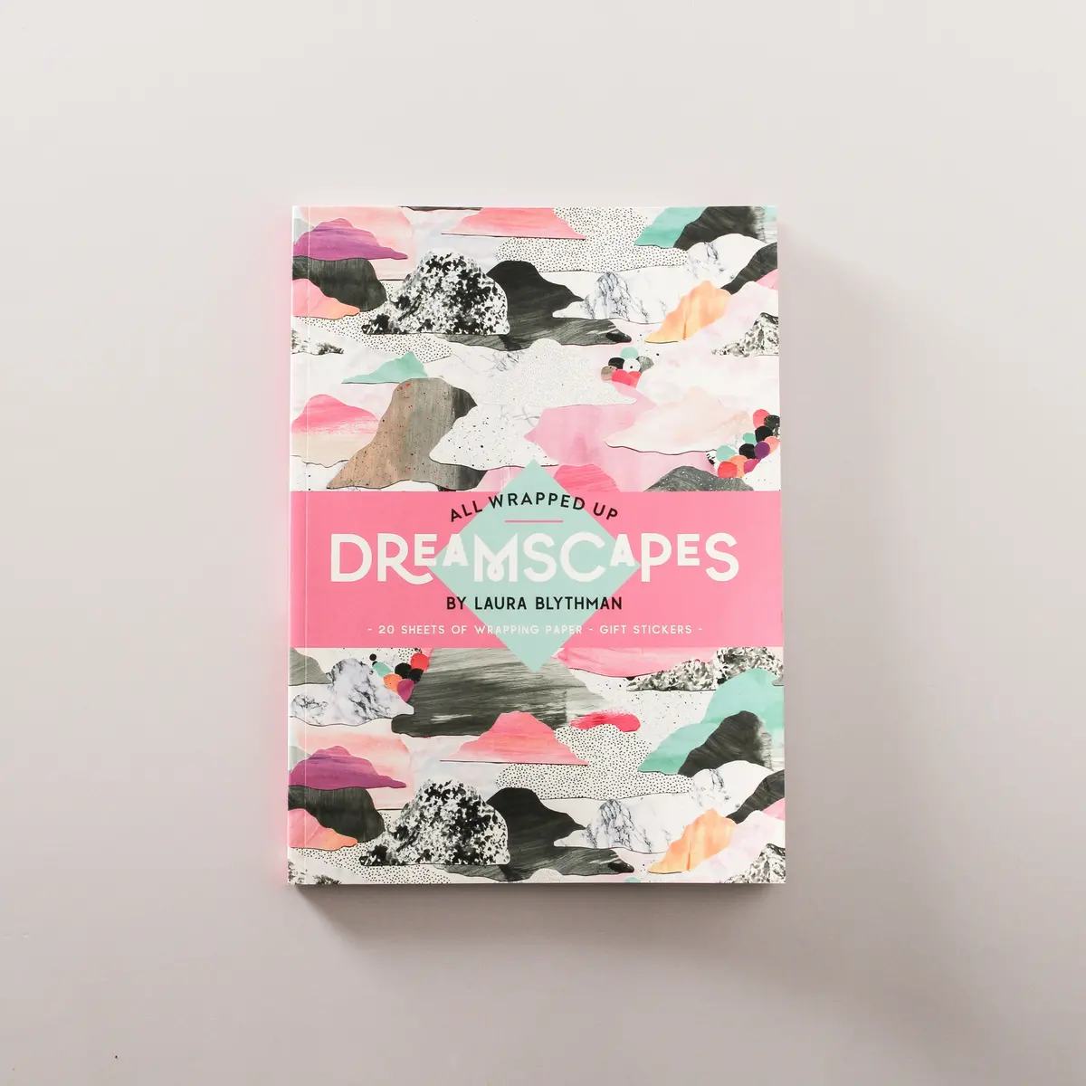 All Wrapped Up - Dreamscapes 1