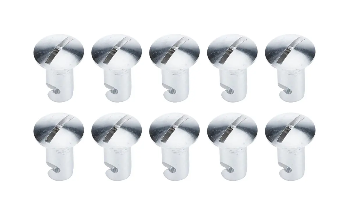 Allstar All19274 Quick-Release Fastener Kit 1