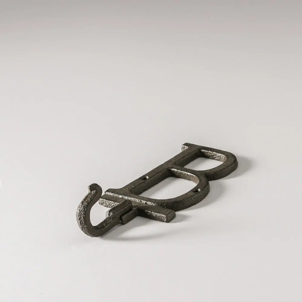 Alphabet Letter Hook B 1