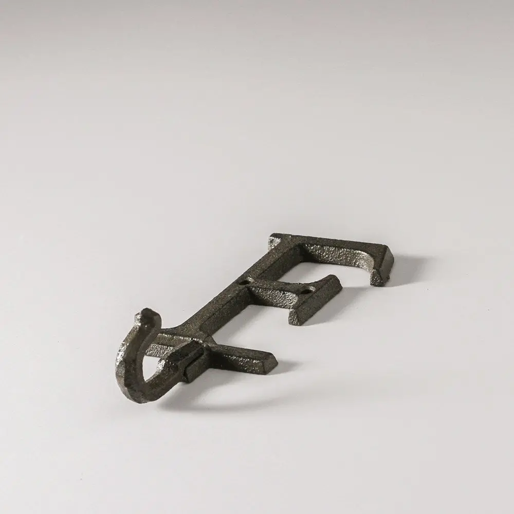Alphabet Letter Hook F 1