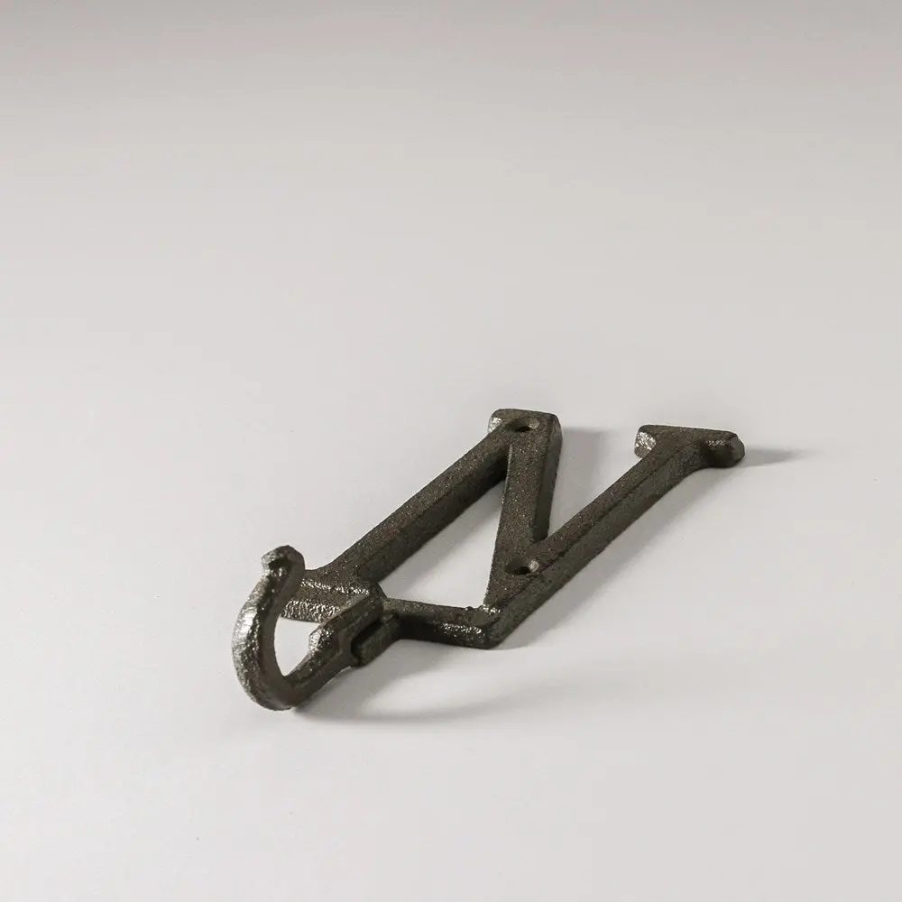 Alphabet Letter Hook N 1