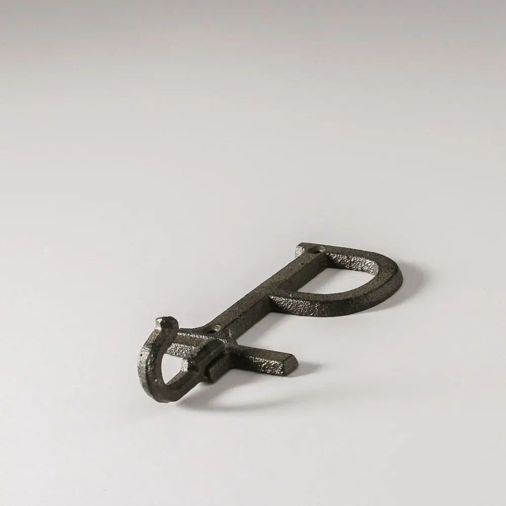 Alphabet Letter Hook P 1