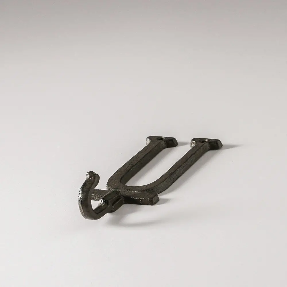 Alphabet Letter Hook U 1