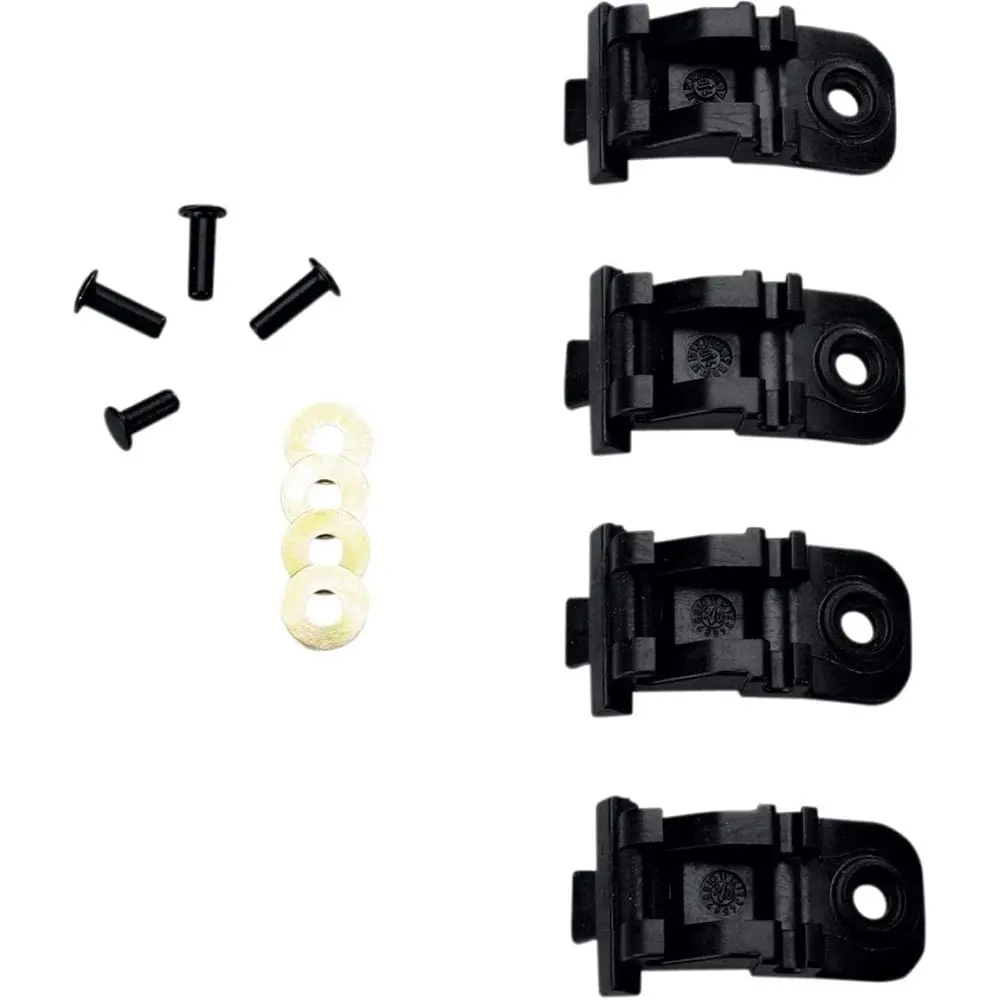 Alpinestars Tech 5 Replacement Buckle Base - Black 1
