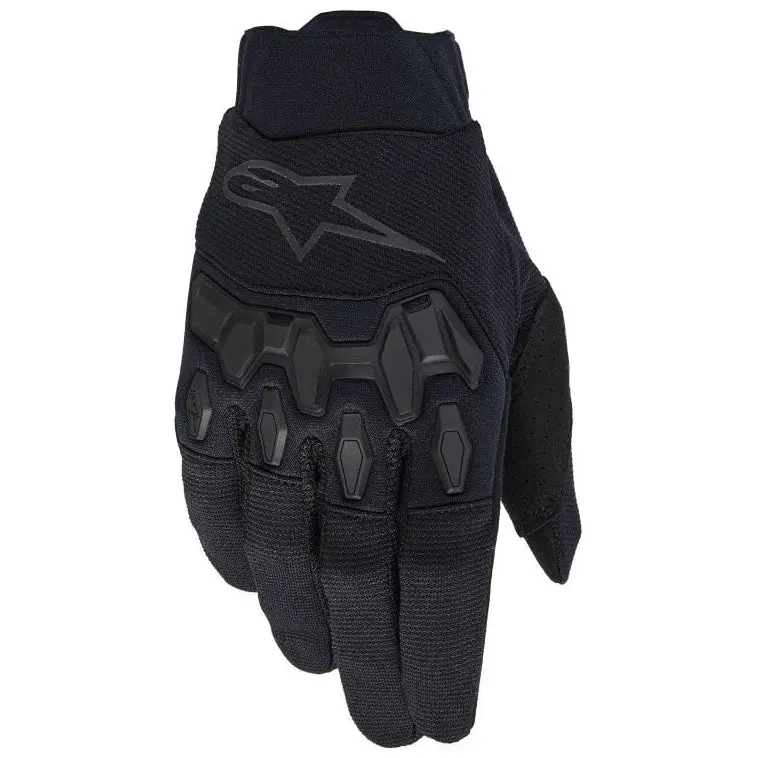 Alpinestars Full Bore V2 Gloves Black 1