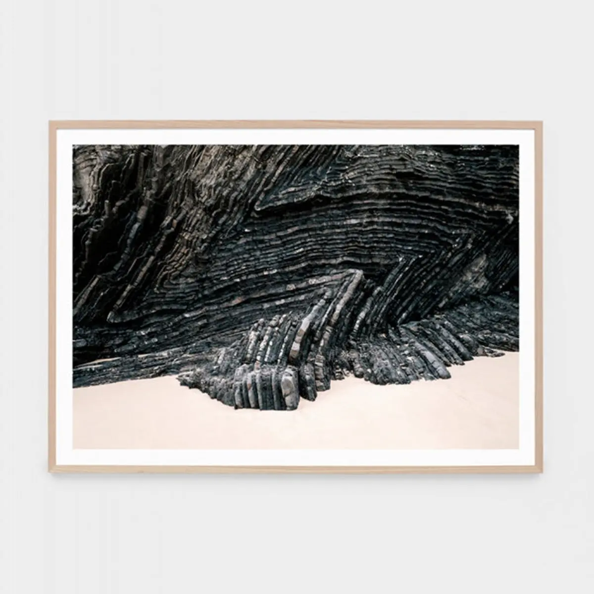 Ancient Layers Landscape 158X113 1