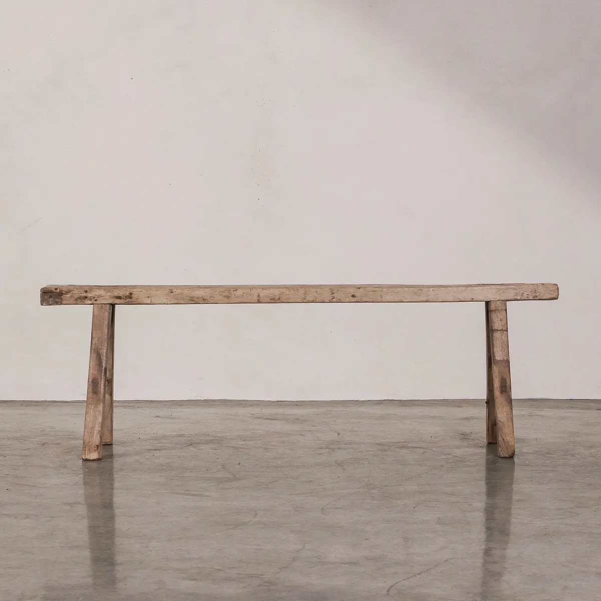 Antique Chinese Bench 1
